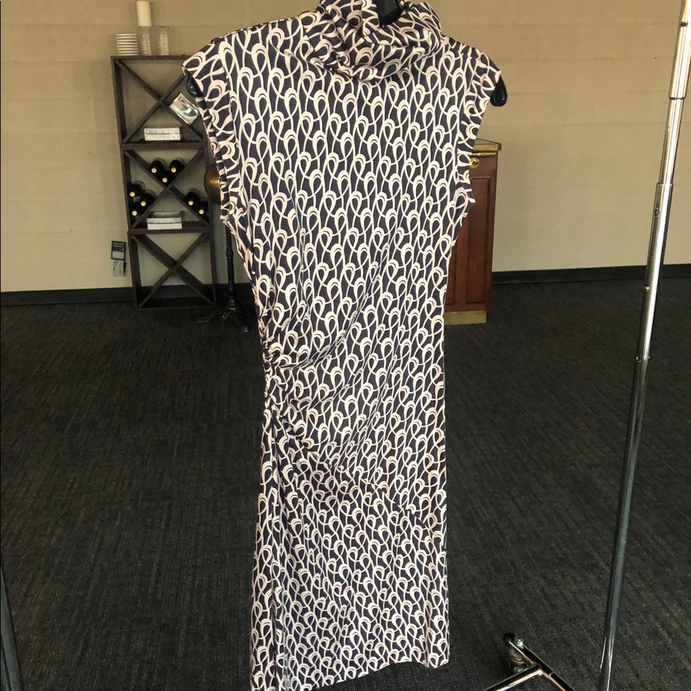 DVF DRESS